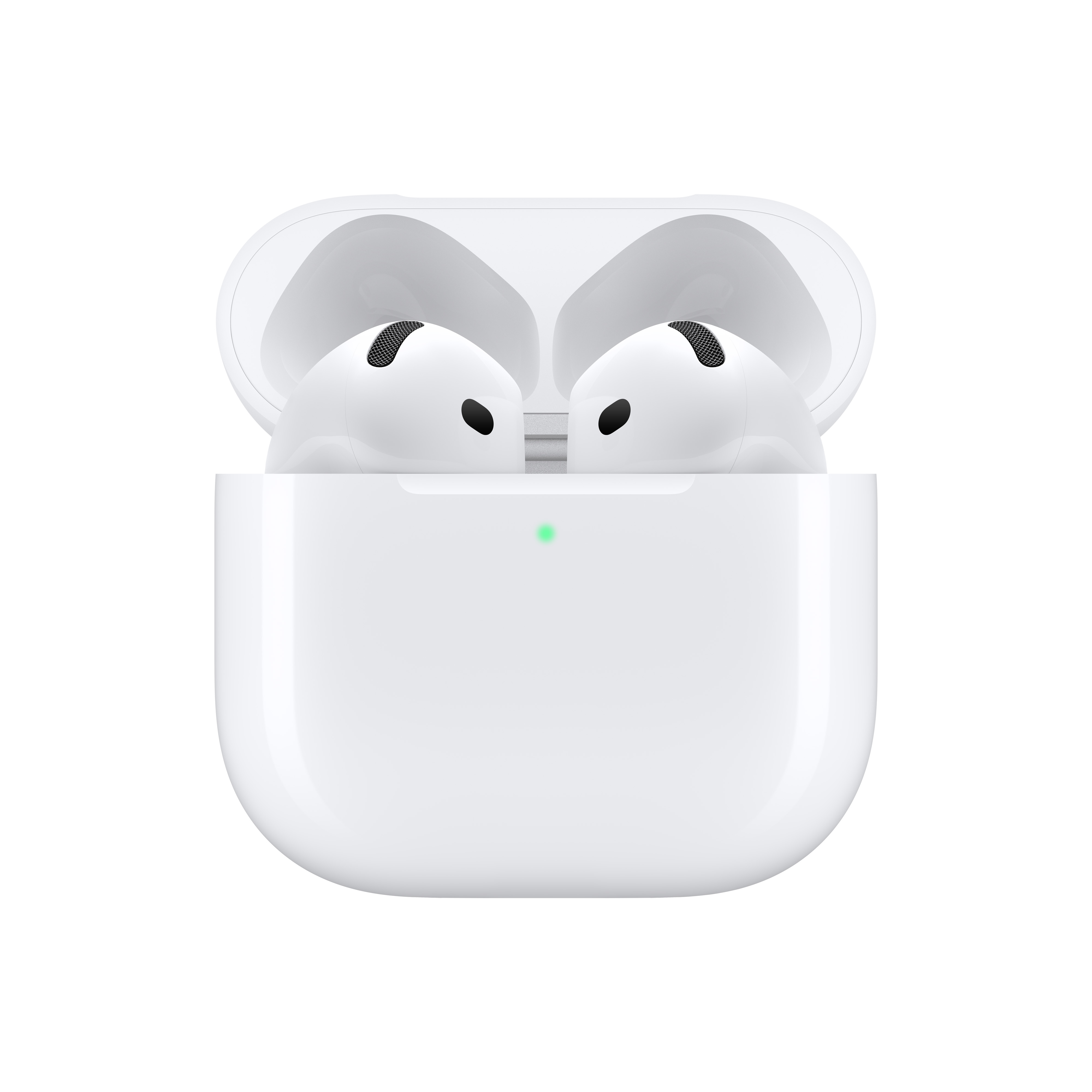 AirPods 4 med støykansellering